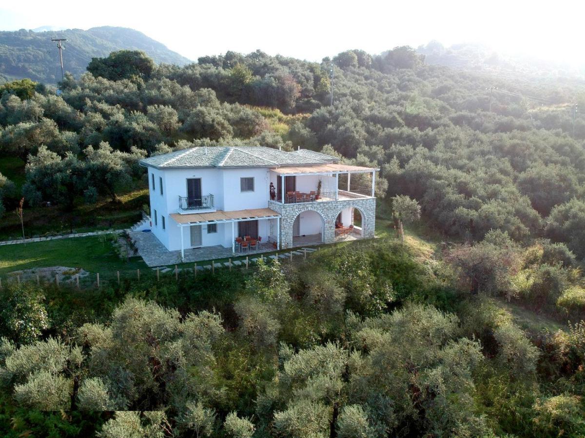 Moses Villa Chorefton Esterno foto