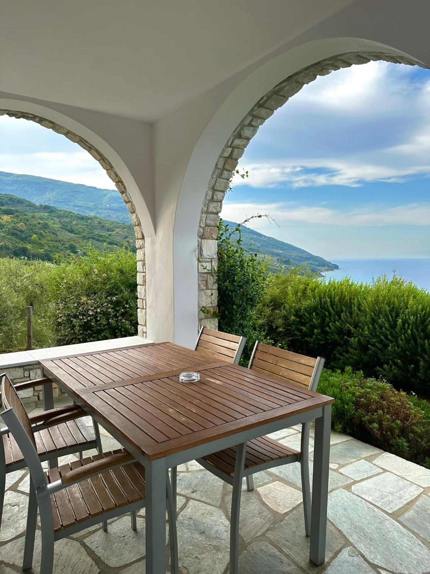 Moses Villa Chorefton Esterno foto